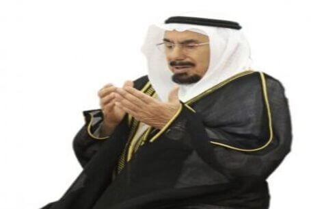 الشيخ: عبدالله عبدالعزيز الراجحى